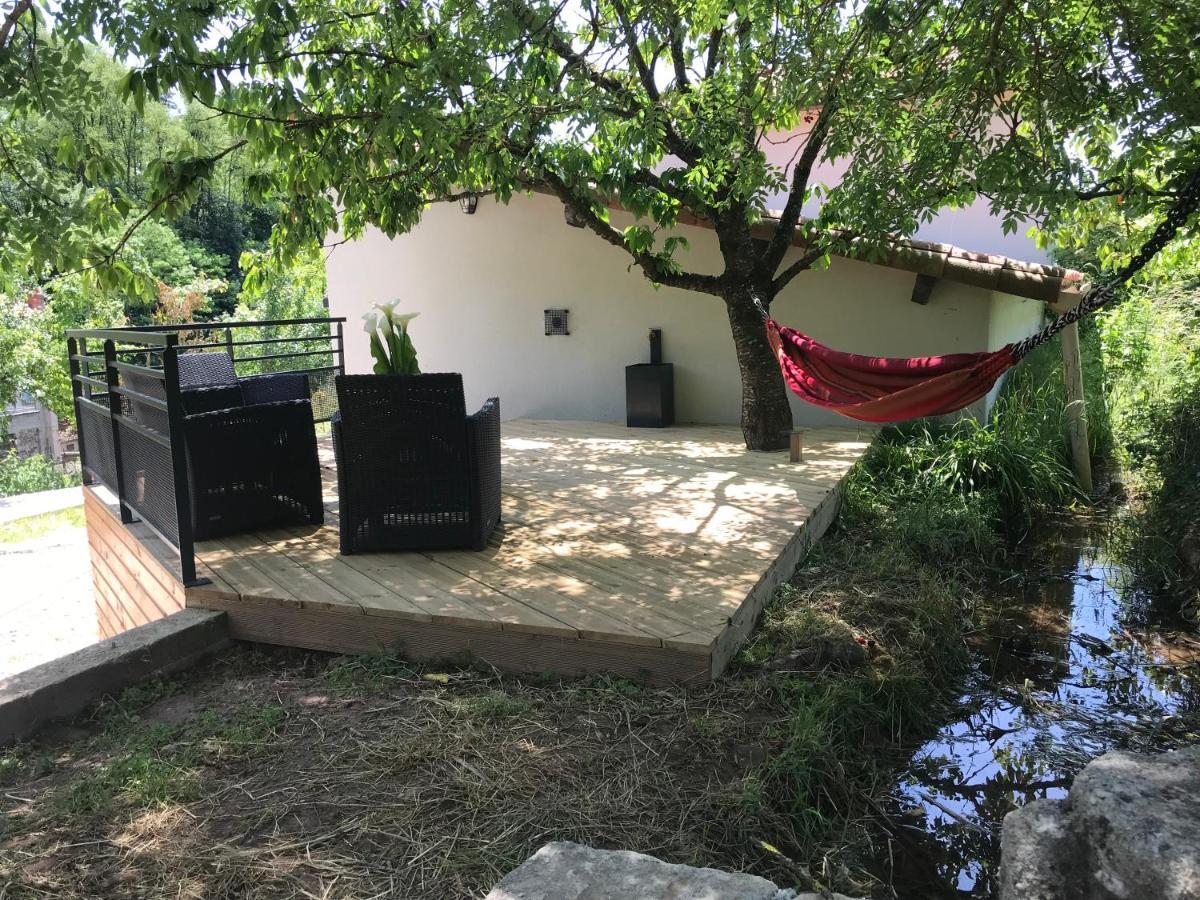 Gite Dans Le Sud Aveyron Saint-Affrique Exterior photo